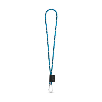 SET Lanyard NAUTIC Long (Ø 5 mm) with D-shape Carabiner 55 mm